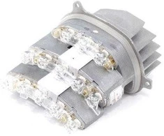 ORIGINALUS LED modulis dešinės pusės kampinei šviesai tinka BMW 3 E90 E91 LCI JAV 2008-2013