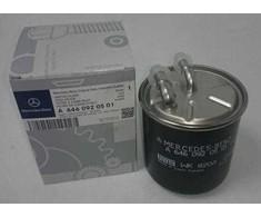 Originalus Mercedes-Benz OM646 dyzelinio variklio kuro filtras A6460920501 NAUJAS