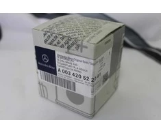 Originalus Mercedes-Benz W203 C-Klasės Sportiniai GALINIAI Stabdžių Trinkelės A003420522041 NAUJI!