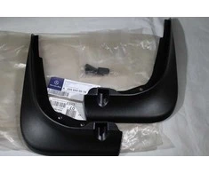 Originalūs Mercedes-Benz W205 C-Class Sedanas/Krosoveris Priekiniai Purvo Apsaugai A2058900078 NAUJI
