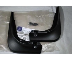 Originalūs Mercedes-Benz W205 C-Class Sedanas/Krosoveris Priekiniai Purvo Apsaugai A2058900078 NAUJI