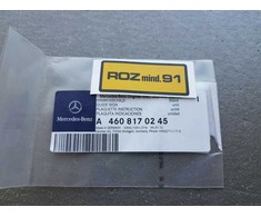 Originalus Mercedes-Benz W460 W461 oktano reitingo lipdukas A4608170245