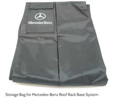 Originalus Mercedes-Benz X166 ML GLE Pagrindinis Nešiklio Stogo Baras Krepšys NAUJAS A0008900111