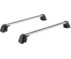 Originalus Mercedes-Benz X253 GLC SUV Easy-Fix Basic Carrier stogo bėgiai A2538900593