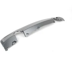 Originalus naujas BMW E90/E91 LCI galinis 335 difuzorius su dvigubu išėjimu 320 51127892269