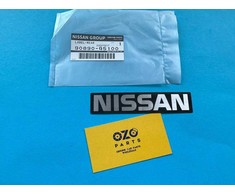 Originalus Nissan emblemos ženklelis lipdukas 90890G5100
