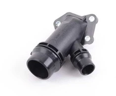 ORIGINALUS OEM BMW 1 3 5 7 serijos E90 E39 X5 X6 aušinimo žarna vamzdžio jungtis