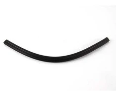 ORIGINALUS OEM BMW 328I Priekinis Bamperio Grotelės Grotelės - Viršutinė Sandarinimo Gaubto Sandarinimo 51767143757