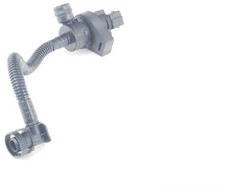ORIGINALUS OEM BMW 5 serijos E60 E61 kuro bako kvėpavimo vožtuvas su vamzdžiu 13907537113