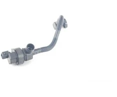 ORIGINALUS OEM BMW 5 serijos E60 E61 kuro bako kvėpavimo vožtuvas su vamzdžiu 13907537113