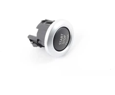 ORIGINALUS OEM BMW 5 serijos E60 E61 M5 2003-2009 variklio paleidimo ir sustabdymo mygtuko jungiklis
