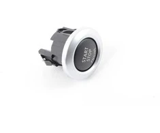 ORIGINALUS OEM BMW 5 serijos E60 E61 M5 2003-2009 variklio paleidimo ir sustabdymo mygtuko jungiklis