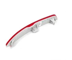 ORIGINALUS OEM BMW 5 Serijos F10 F11 F18 Facelift 09- Galinis Bamperio Atšvaitas Kairysis LH