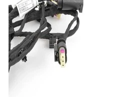 ORIGINALUS OEM BMW 5 serijos F10 F11 papildomas laidų rinkinys priekinėms PDC 61129256063