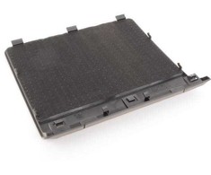 Originalus OEM BMW E31 kupė galinio lango lentynėlės grotelės 51468164998