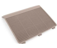 Originalus OEM BMW E31 kupė galinio lango lentynėlės grotelės 51468164998