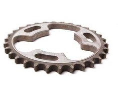 ORIGINALUS OEM BMW E38 E39 E46 E53 E60 E61 E65 E66 E83 E85 Pavarų diskas 11361744262