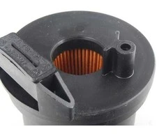 ORIGINALUS OEM BMW E53 E60 E60N E61 E63 E64 E83 Oro Antros Filtras 11727534722
