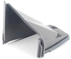 ORIGINALUS OEM BMW E53 SUV Kabinos Oro Įleidimo Mikrofiltras Būstas Dešinė 64318409058