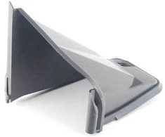 ORIGINALUS OEM BMW E53 SUV Kabinos Oro Įleidimo Mikrofiltras Būstas Dešinė 64318409058