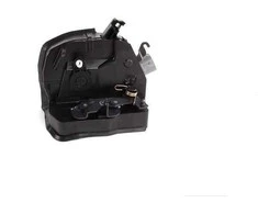 ORIGINALUS OEM BMW E53 X5 Priekinis Dešinysis Durų Užraktas su Variklio Aktyvatoriumi 51218402540