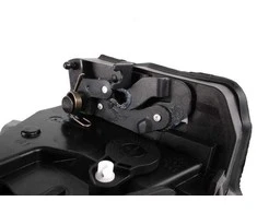 ORIGINALUS OEM BMW E53 X5 Priekinis Dešinysis Durų Užraktas su Variklio Aktyvatoriumi 51218402540