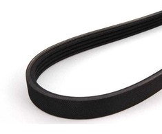 ORIGINALUS OEM BMW E60 E60N E61 E61N E63 E64 V juostinis diržas 4PK X 824 11287520177