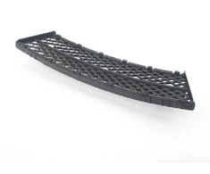 ORIGINALUS OEM BMW E60 E61 Priekinis Bamperio Centrinis Grotelės Tinklelis 51117178115