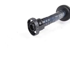ORIGINALUS OEM BMW E60N E61N E71 Kuro bako kvėpavimo vožtuvas su vamzdžiu 13907618652