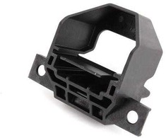ORIGINALUS OEM BMW E81 E82 E84 E90 Radiatoriaus apatinis tvirtinimo laikiklis 17117591647