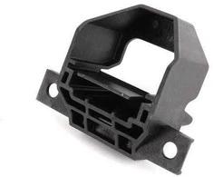 ORIGINALUS OEM BMW E81 E82 E84 E90 Radiatoriaus apatinis tvirtinimo laikiklis 17117591647