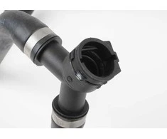ORIGINALUS OEM BMW E82 E84 E88 E90 E91 Šildytuvo grąžinimo termostato žarna 17127548222