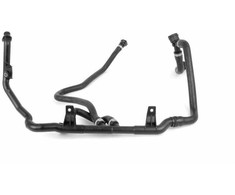 ORIGINALUS OEM BMW E82 E84 E88 E90 E91 Šildytuvo grąžinimo termostato žarna 17127548222