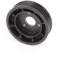 ORIGINALUS OEM BMW E82 E88 E90 E90N E91 E91N vairo siurblio ratukas 32427553955