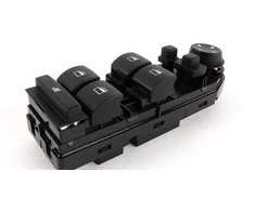 ORIGINALUS OEM BMW E83 Vairuotojo Langų Kėlimo Veidrodžio Jungiklio Valdymo Blokas 61313414355