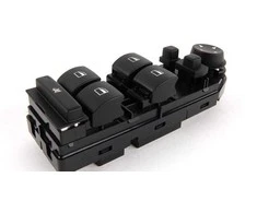 ORIGINALUS OEM BMW E83 Vairuotojo Langų Kėlimo Veidrodžio Jungiklio Valdymo Blokas 61313414355