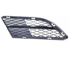 ORIGINALUS OEM BMW E90 E91 Priekinis Bamperis Atviras Tinklas Kairysis 51117198907