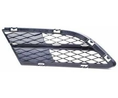 ORIGINALUS OEM BMW E90 E91 Priekinis Bamperis Atviras Tinklas Kairysis 51117198907