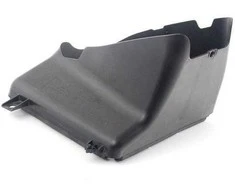 ORIGINALUS OEM BMW F10 F10N F11 F11N Radiatoriaus aušinimo oro kanalas KAIRĖ 51747903889
