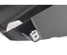 ORIGINALUS OEM BMW F10 F10N F11 F11N Radiatoriaus aušinimo oro kanalas KAIRĖ 51747903889