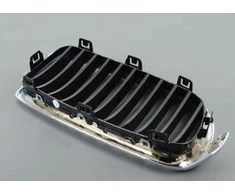 ORIGINALUS OEM BMW F30 F30N F31 Priekinis Radiatoriaus Inksto Grotelės Kairė 51137255411