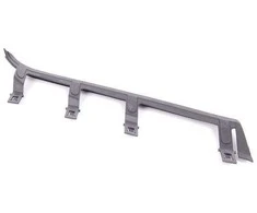 ORIGINALUS OEM BMW X3 E83 2004-2010 Žibintų tarpiklis viršutinė laikiklis KAIRĖ