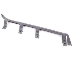 ORIGINALUS OEM BMW X3 E83 2004-2010 Žibintų tarpiklis viršutinė laikiklis KAIRĖ