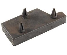 ORIGINALUS OEM BMW Z E36 04/1996 — 06/2002 Stabdymo pagalvėlė 11811095700