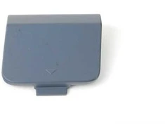 ORIGINALUS OEM BMWF12 F13 F06 Galinis Bamperio Traukimo Kilpos Dangtelis Paruoštas 51128052679