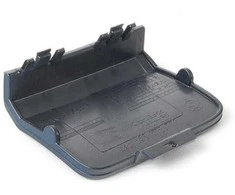 ORIGINALUS OEM BMWF12 F13 F06 Galinis Bamperio Traukimo Kilpos Dangtelis Paruoštas 51128052679