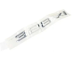 Originalus OEM galinis dangtelio emblema BMW 51147183152