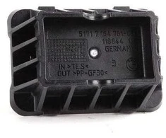 ORIGINALUS OEM Kėlimo Palaikymo Jack Pad Po Automobiliu BMW E92 328i 335i Kupė 51717164761