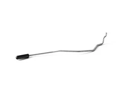 Originalus OEM priekinio kairiojo durelių užrakto veikimo strypas BMW 51217339465