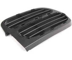 ORIGINALUS OEM Priekinis Bamperio Grotelės Nosies Grotelės Dešinė Porsche Cayenne 2003-2006 Naujas